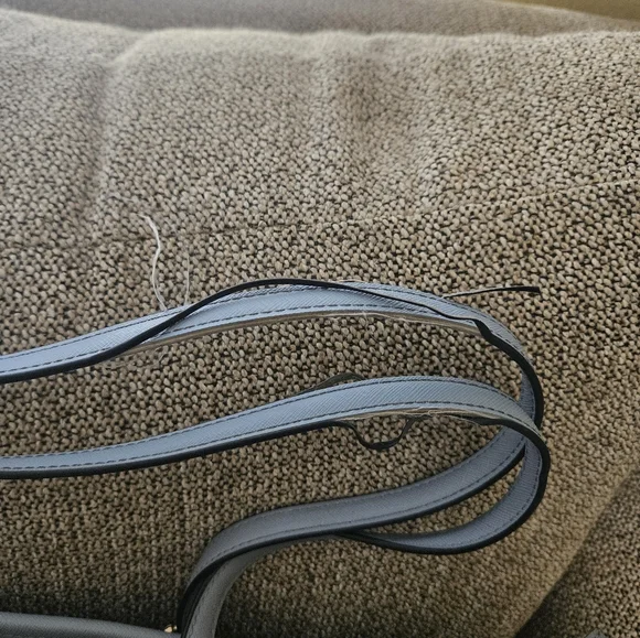 Michael Kors Light Blue Purse - Picture 4 of 4